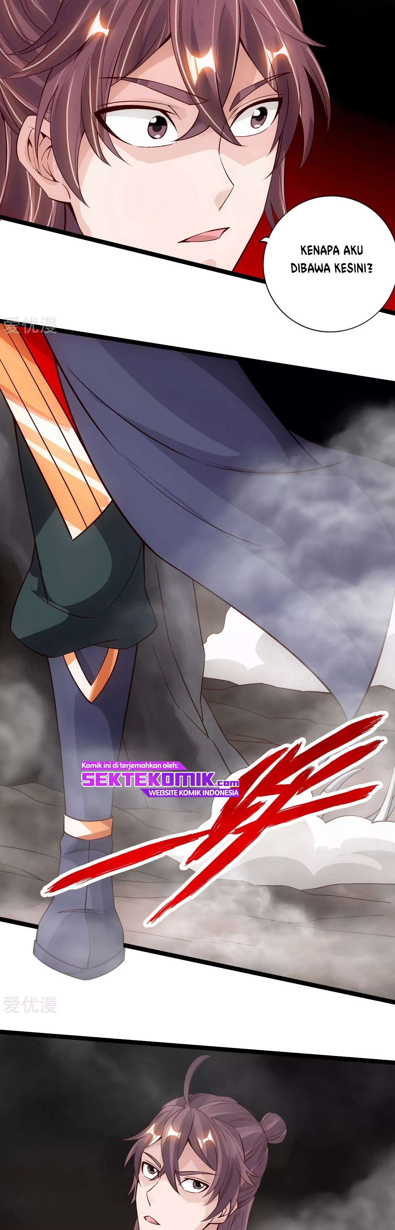 Xianwu Dizun Chapter 113 Gambar 4